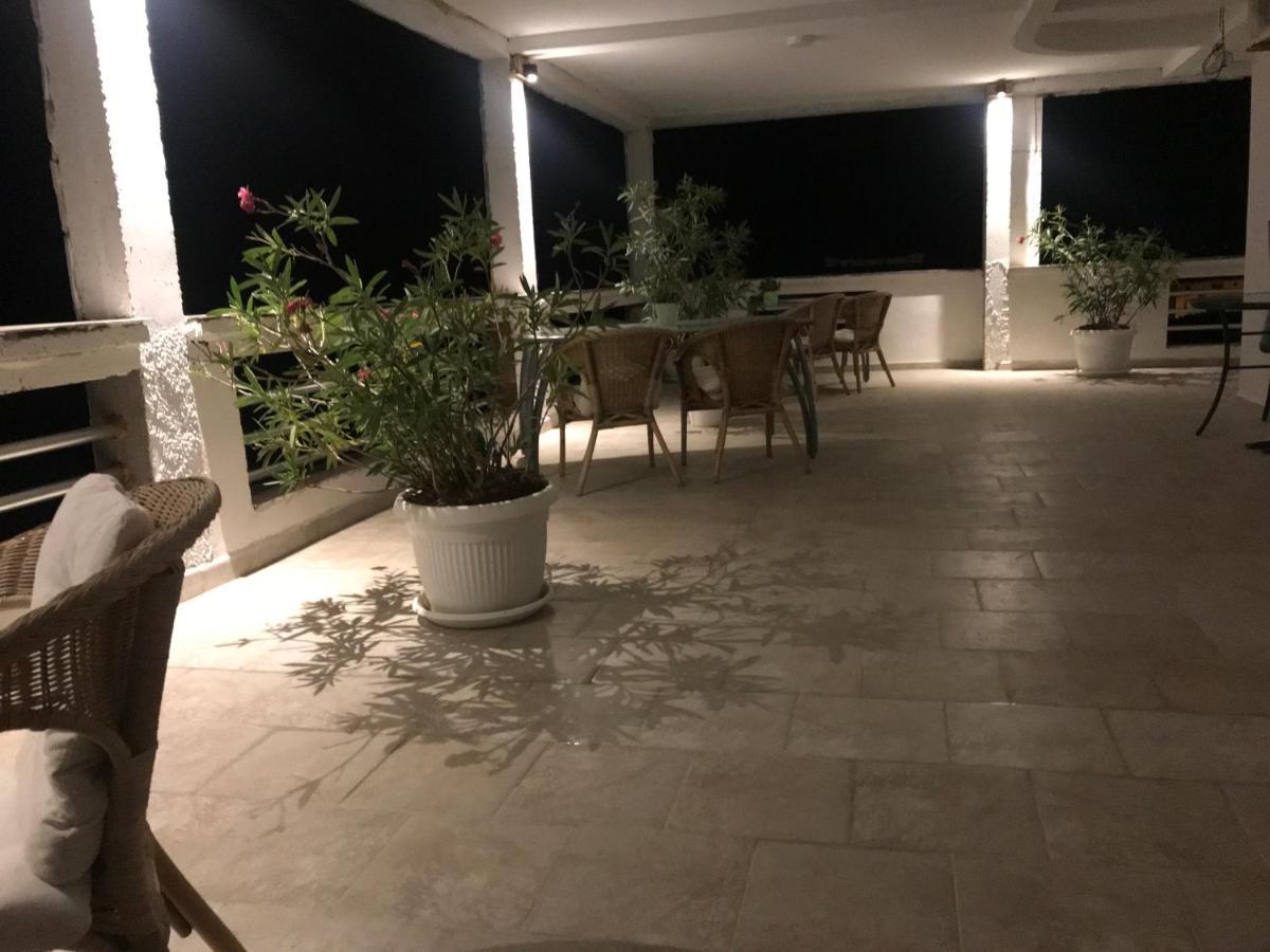 Guesthouse Oaza Emi Dobra Voda Exterior foto