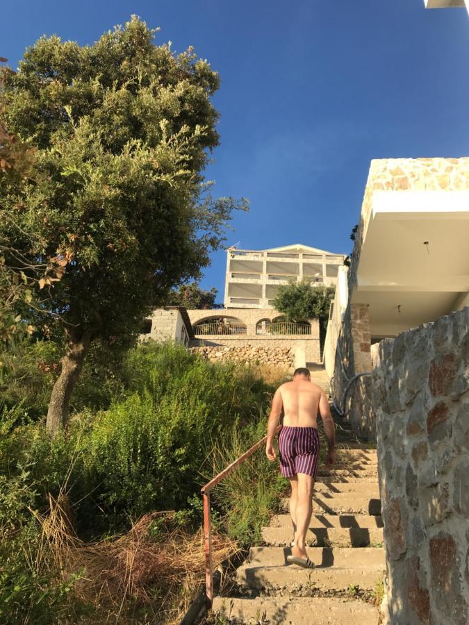 Guesthouse Oaza Emi Dobra Voda Exterior foto